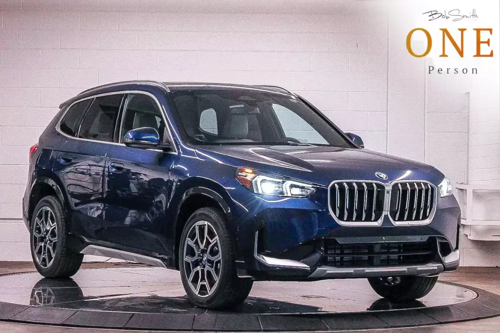 2025 Bmw X1 XDrive28i photo 1