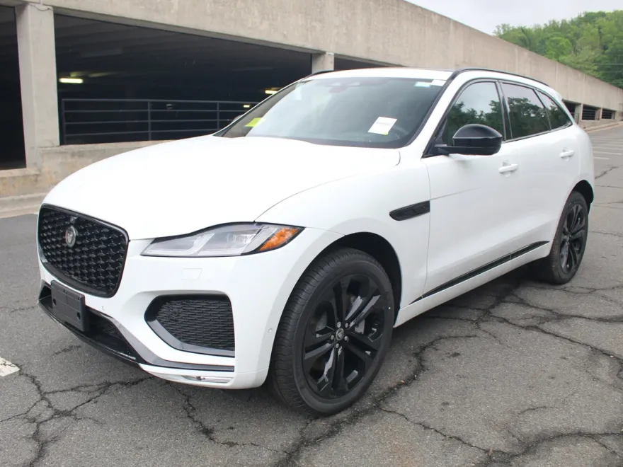 2026 Jaguar F-PACE P250 R-Dynamic S photo 1