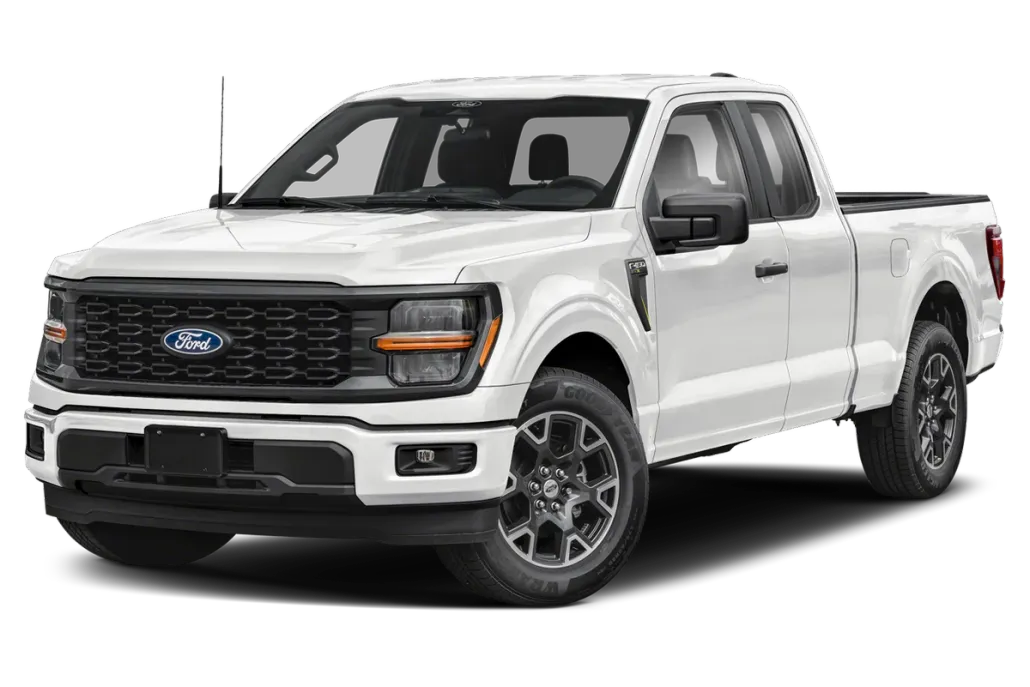 2025 Ford F-150 STX photo 1