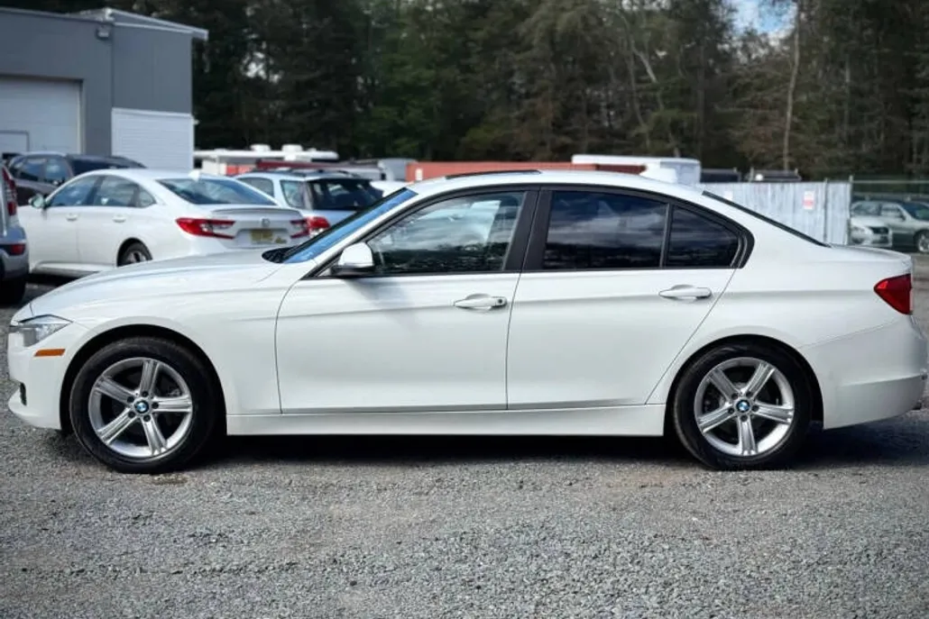 2015 Bmw 328i xDrive Sedan SA Sedan SA SULEV photo 1