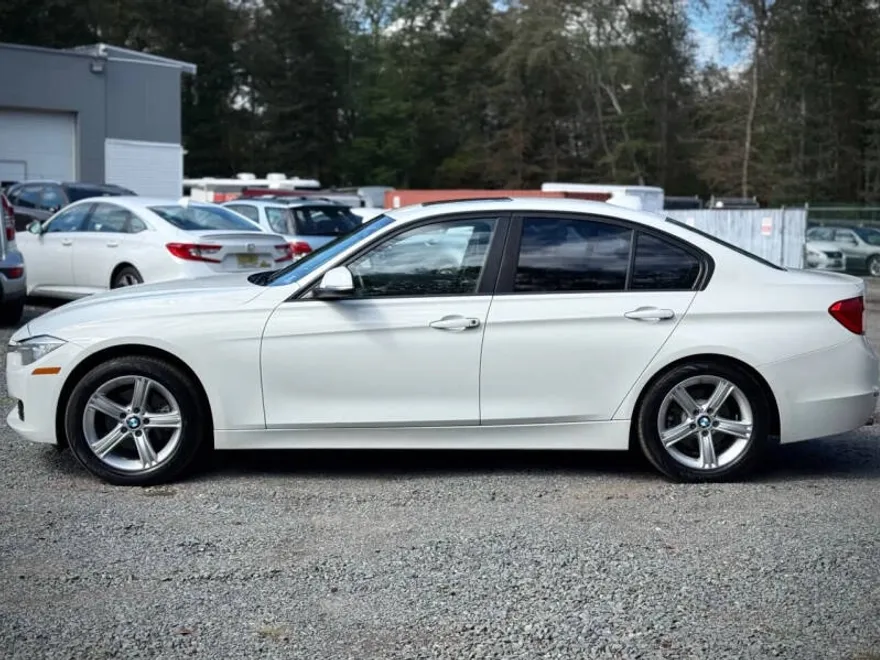 2015 Bmw 328i xDrive Sedan SA Sedan SA SULEV photo 1