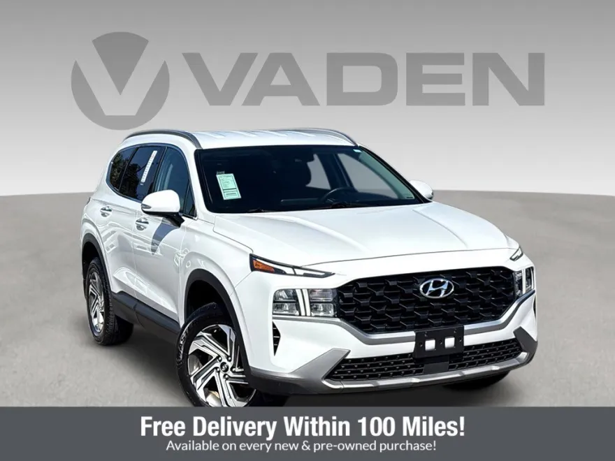 2023 Hyundai Santa Fe SEL photo 1