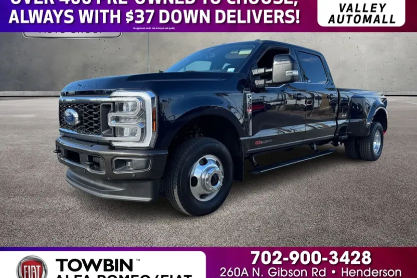 2024 Ford F-350 photo 1