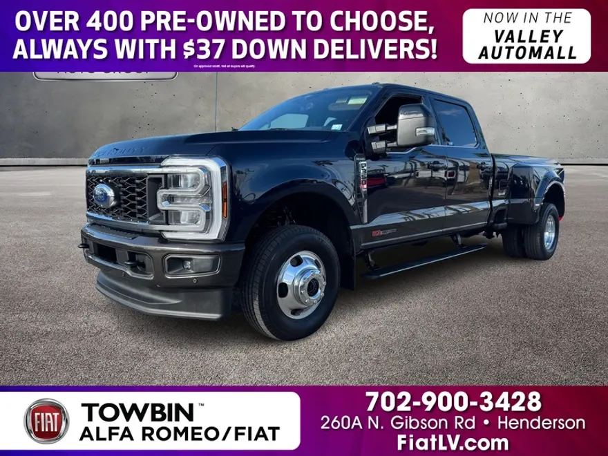 2024 Ford F-350 photo 1