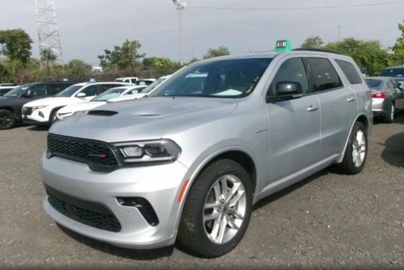 2024 Dodge Durango R/T Plus photo 1