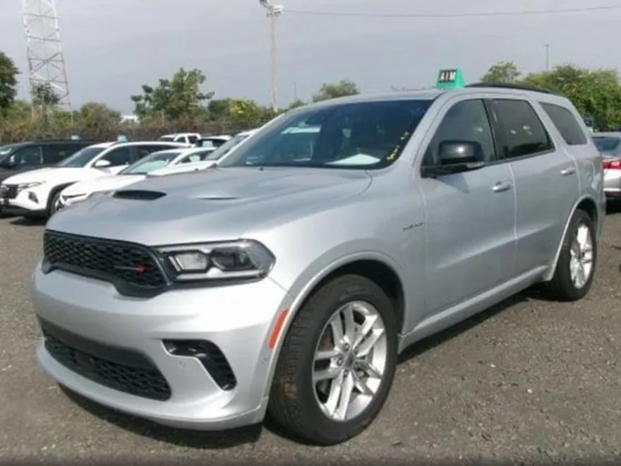 2024 Dodge Durango R/T Plus photo 1