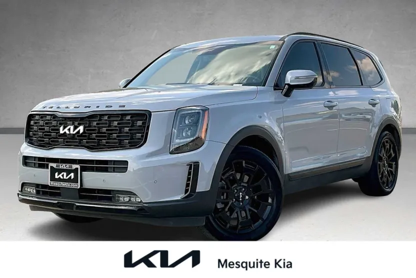 2022 Kia Telluride SX photo 1
