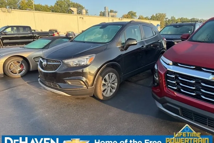 2019 Buick Encore Preferred photo 1