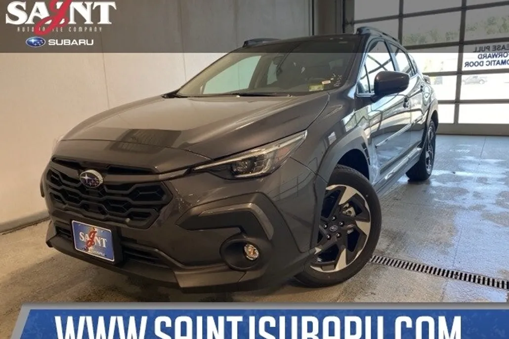 2025 Subaru Crosstrek Limited photo 1