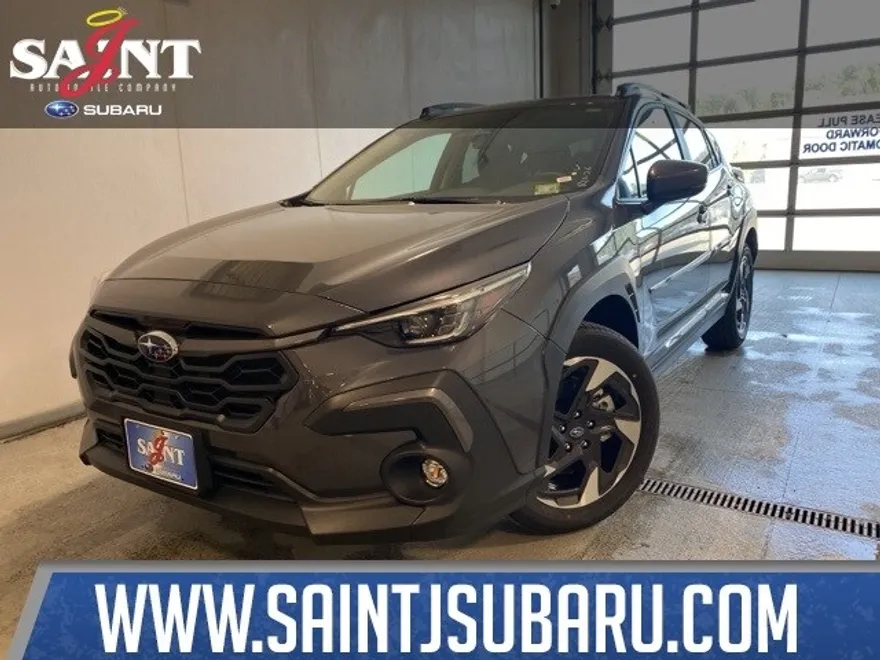 2025 Subaru Crosstrek Limited photo 1