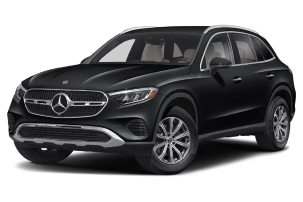 2025 Mercedes Benz GLC 300 4MATIC photo 1