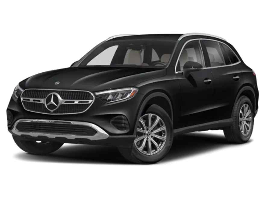 2025 Mercedes Benz GLC 300 4MATIC photo 1