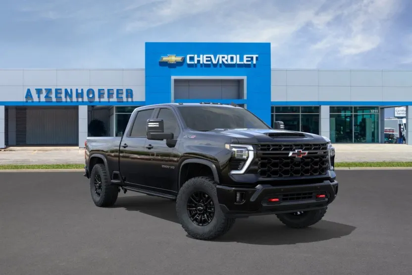 2025 Chevrolet Silverado 2500HD ZR2 photo 1