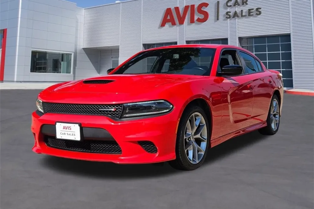 2023 Dodge Charger GT photo 1