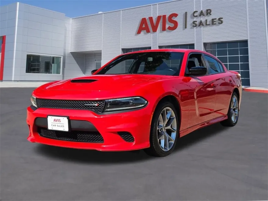 2023 Dodge Charger GT photo 1