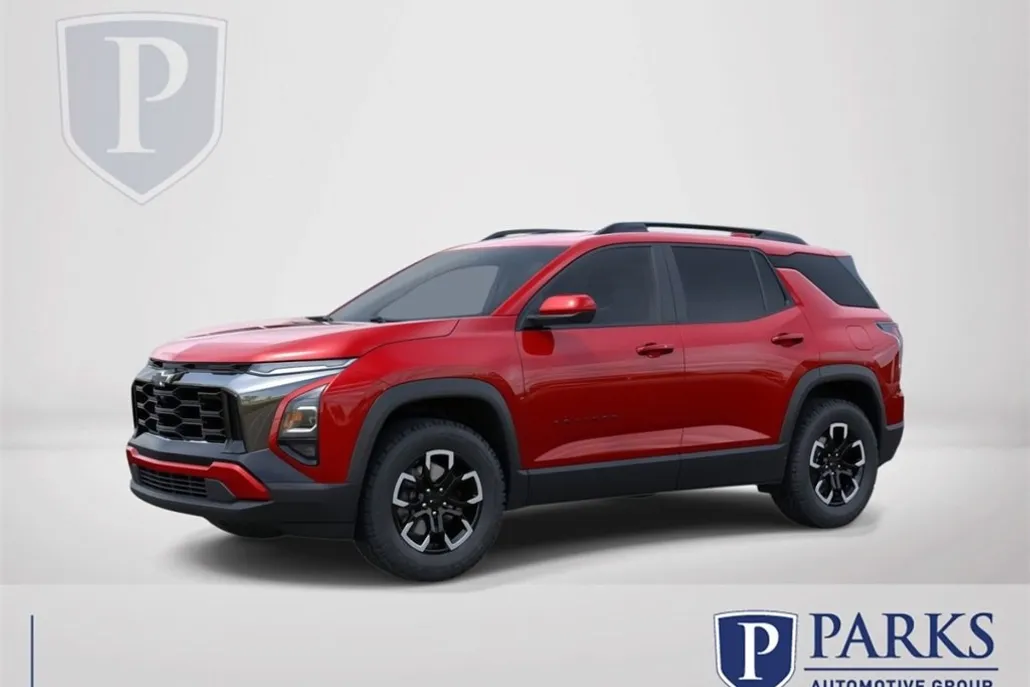 2026 Chevrolet Equinox ACTIV photo 1