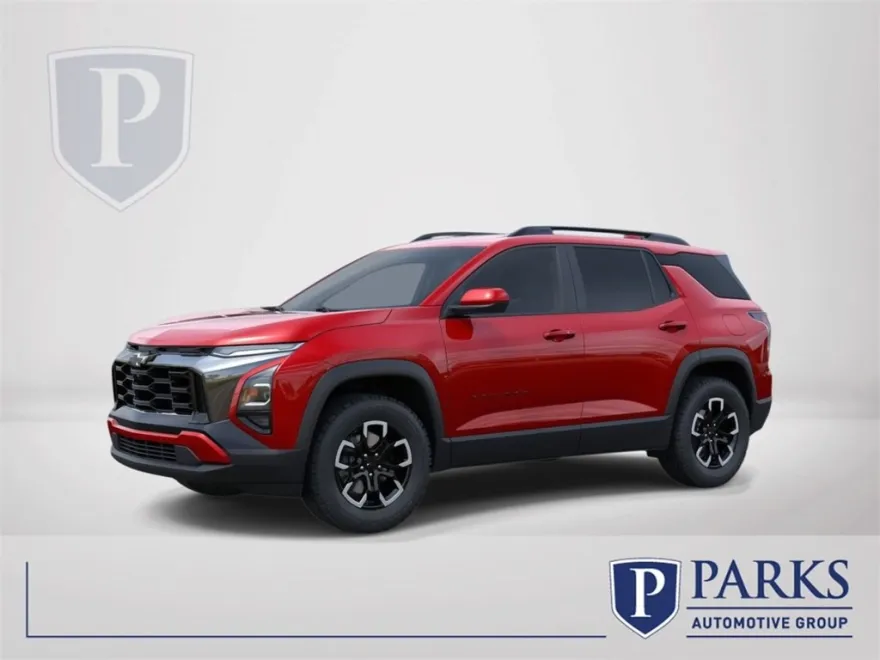 2026 Chevrolet Equinox ACTIV photo 1