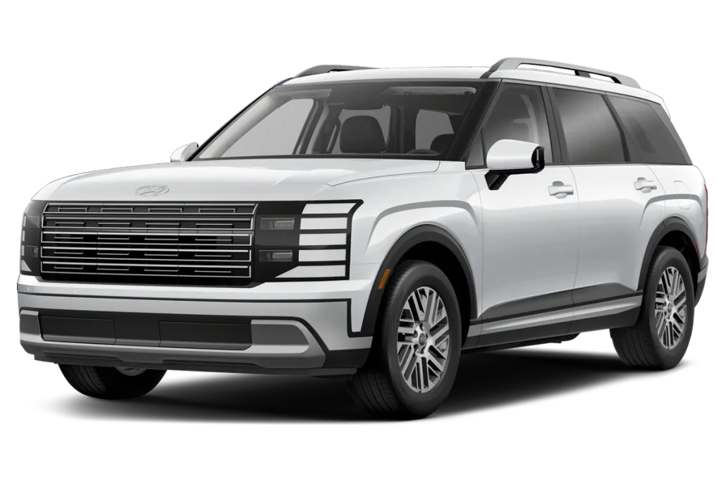 2026 Hyundai Palisade SEL photo 1