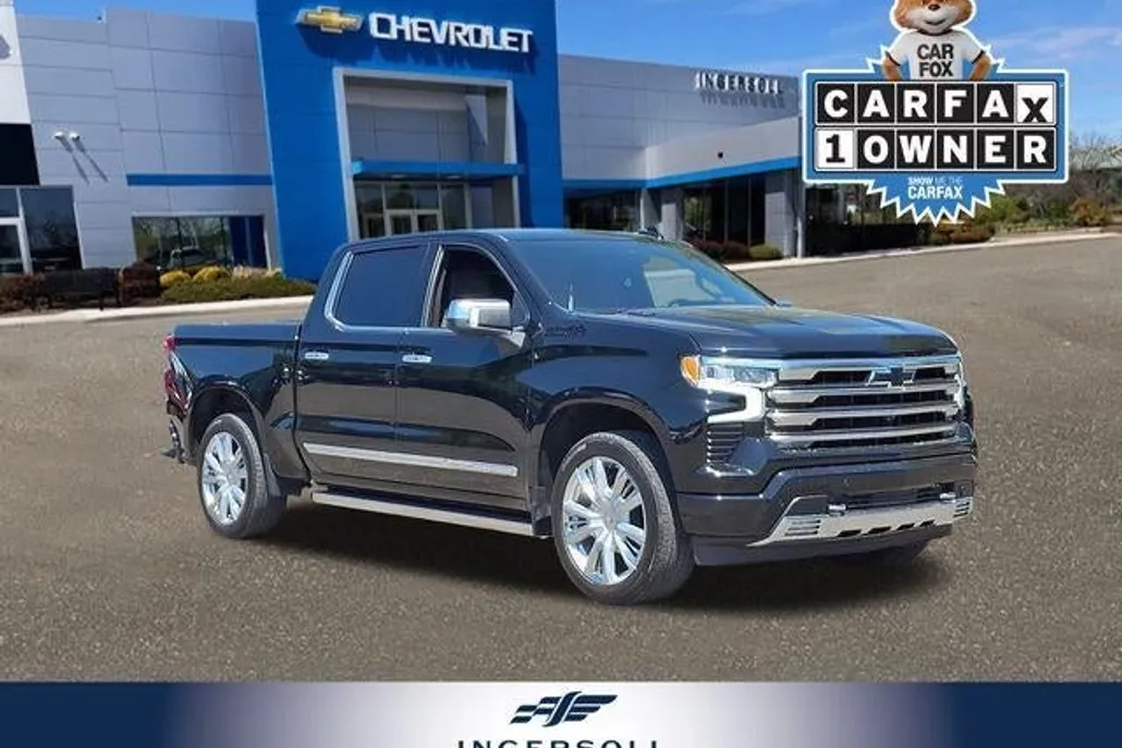 2023 Chevrolet Silverado 1500 High Country photo 1