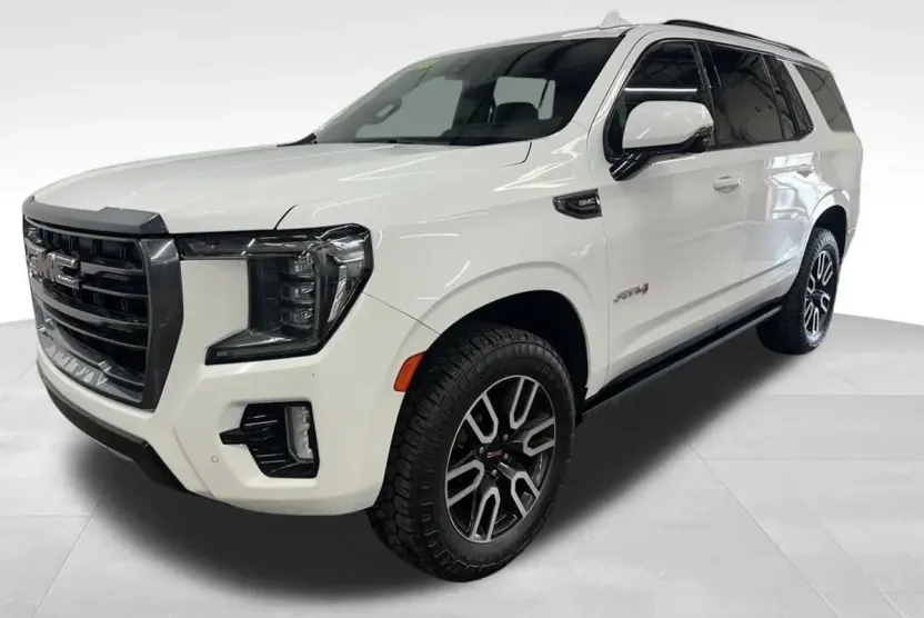 2023 Gmc Yukon AT4 photo 1