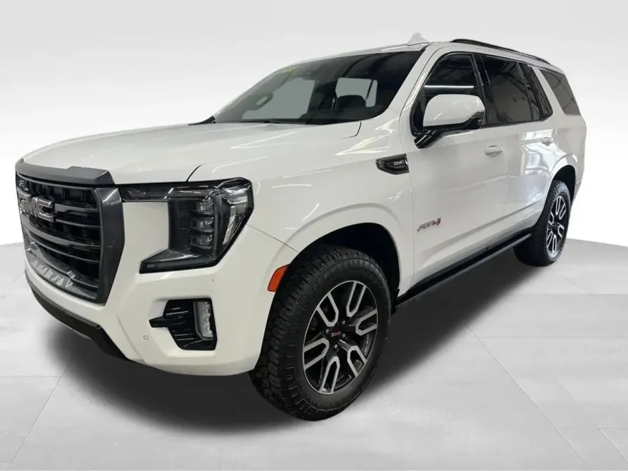 2023 Gmc Yukon AT4 photo 1
