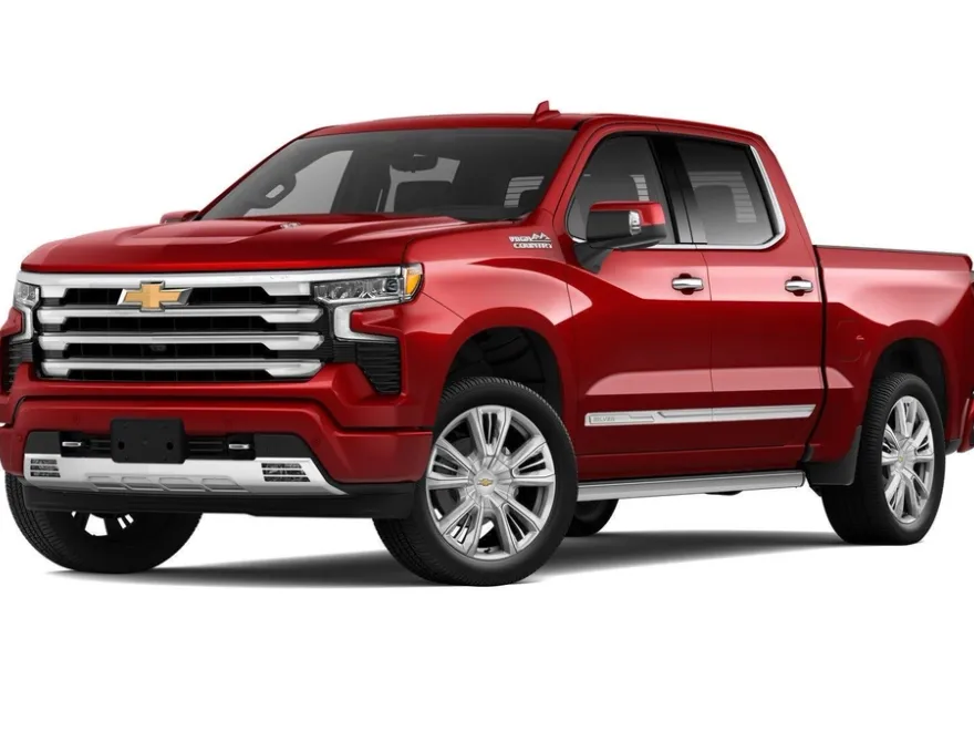 2025 Chevrolet Silverado 1500 High Country photo 1