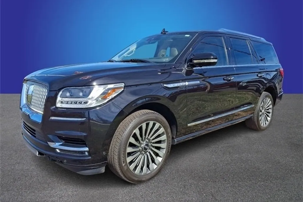 2019 Lincoln Navigator Reserve photo 1