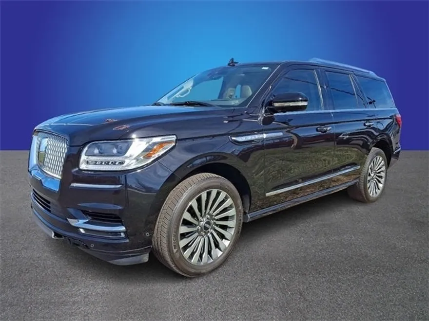 2019 Lincoln Navigator Reserve photo 1
