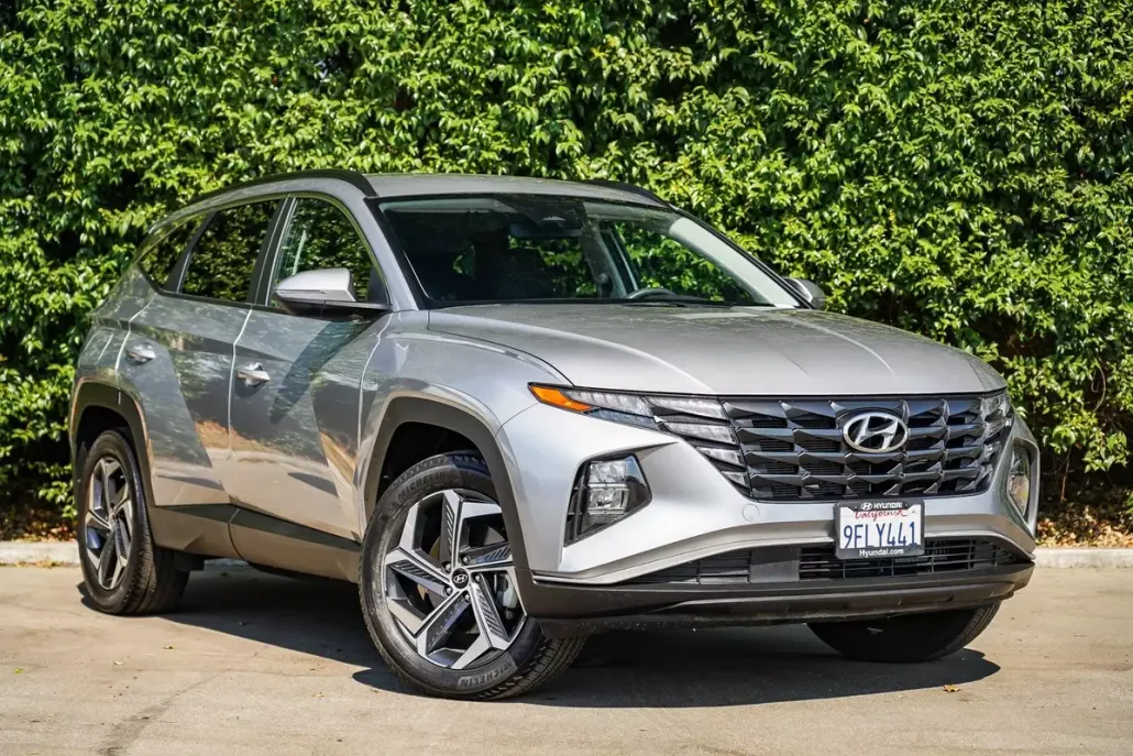 2023 Hyundai Tucson Plug-in Hybrid SEL photo 1