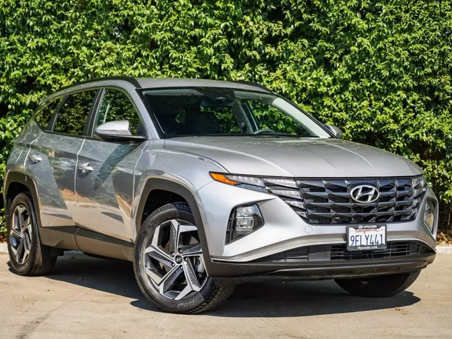 2023 Hyundai Tucson Plug-in Hybrid SEL photo 1