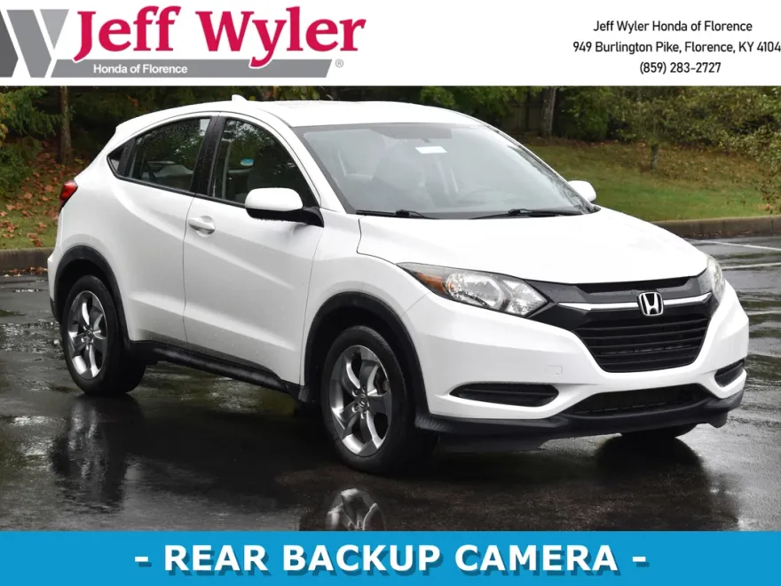2017 Honda HR-V LX 2WD photo 1
