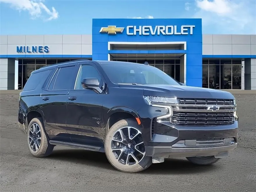 2021 Chevrolet Tahoe RST photo 1
