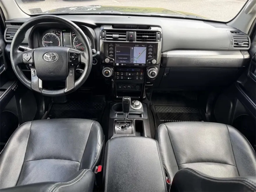 2020 Toyota 4Runner Nightshade Edition 4WD photo 1