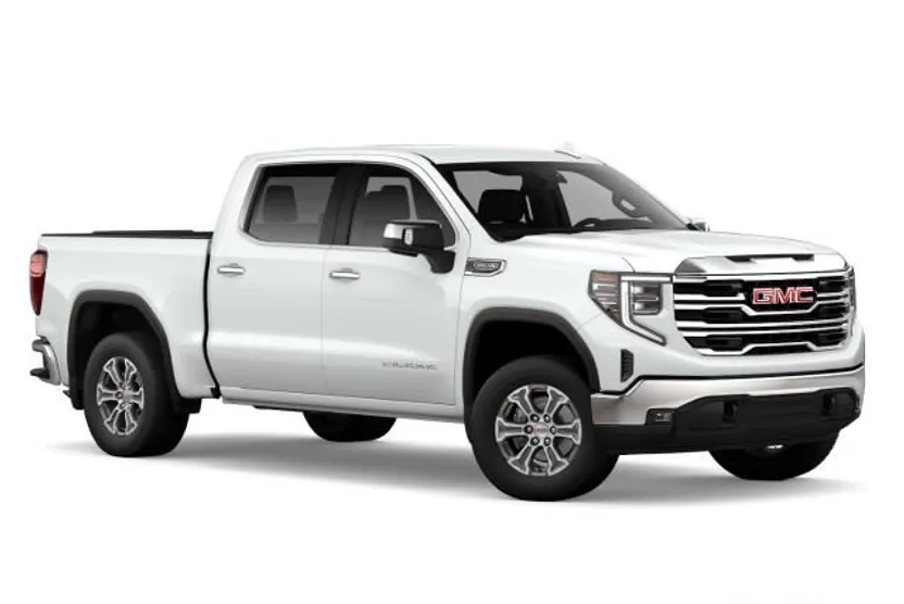 2022 Gmc Sierra 1500 SLT photo 1