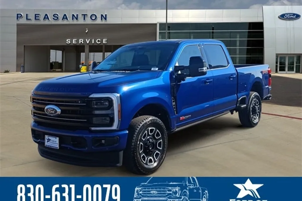 2026 Ford F-250 photo 1