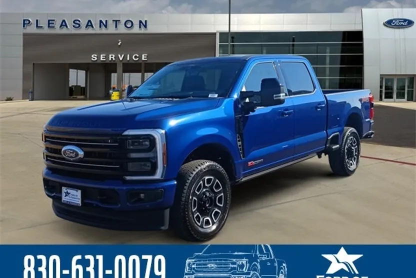2026 Ford F-250 photo 1