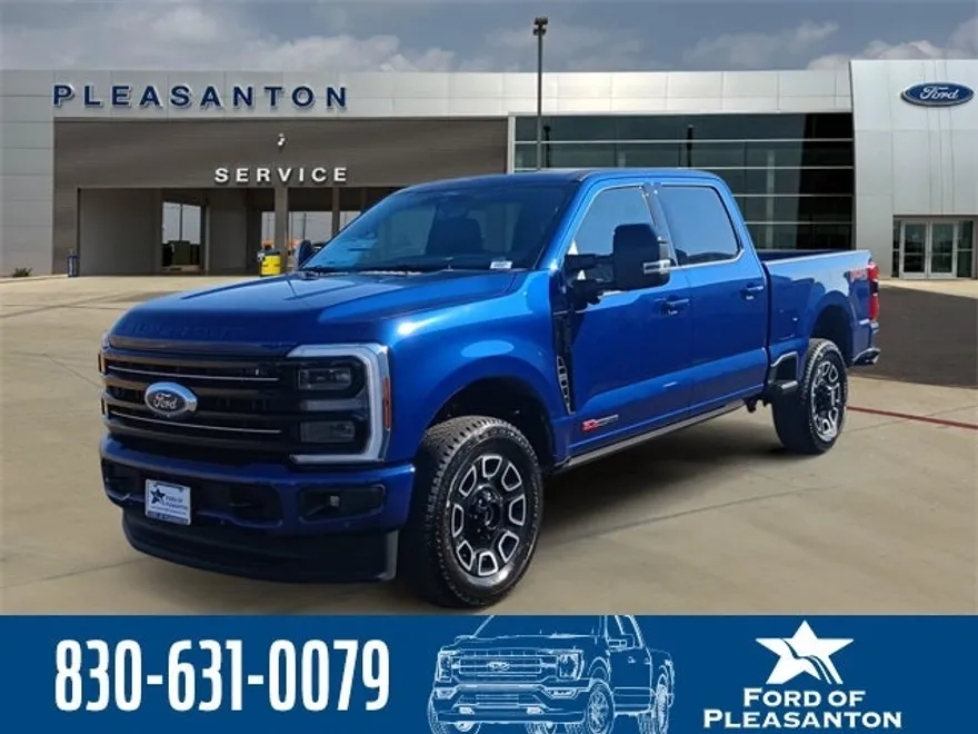2026 Ford F-250 photo 1
