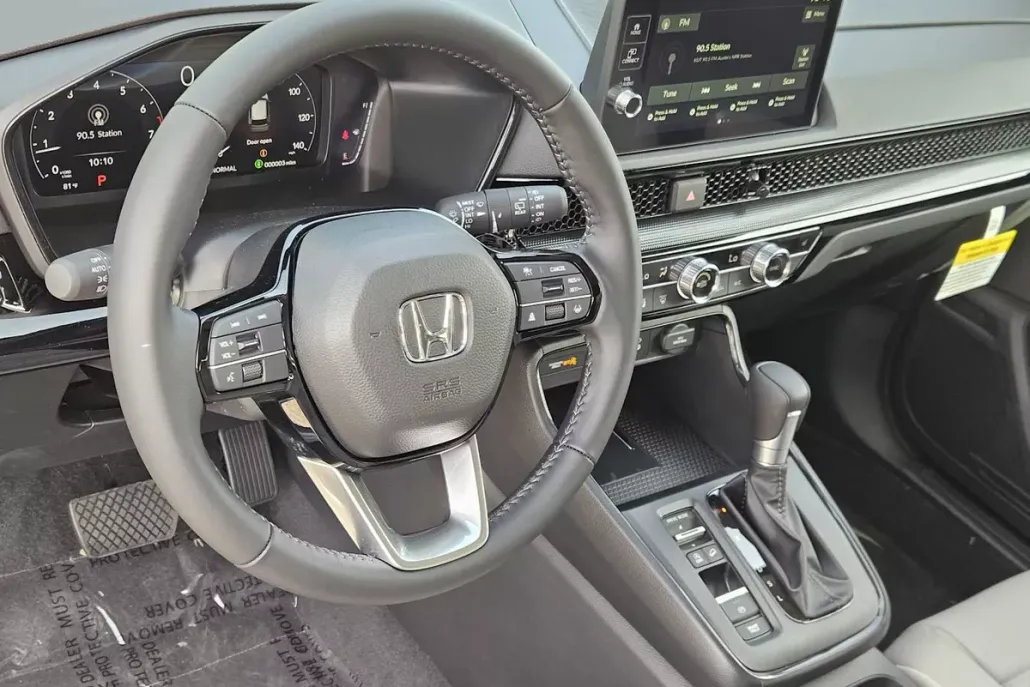 2026 Honda CR-V EX-L photo 1