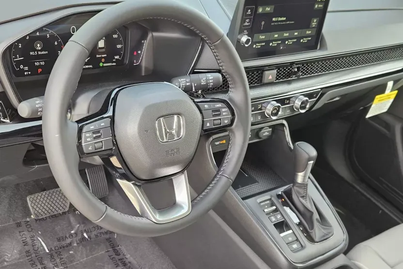 2026 Honda CR-V EX-L photo 1