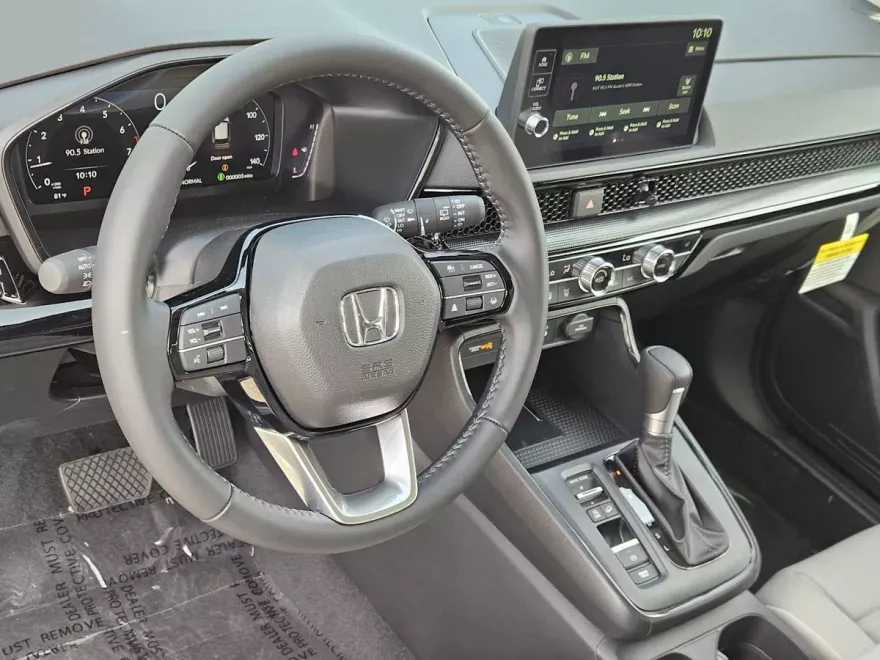 2026 Honda CR-V EX-L photo 1