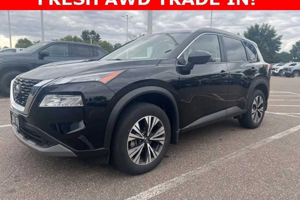 2023 Nissan Rogue SV photo 1