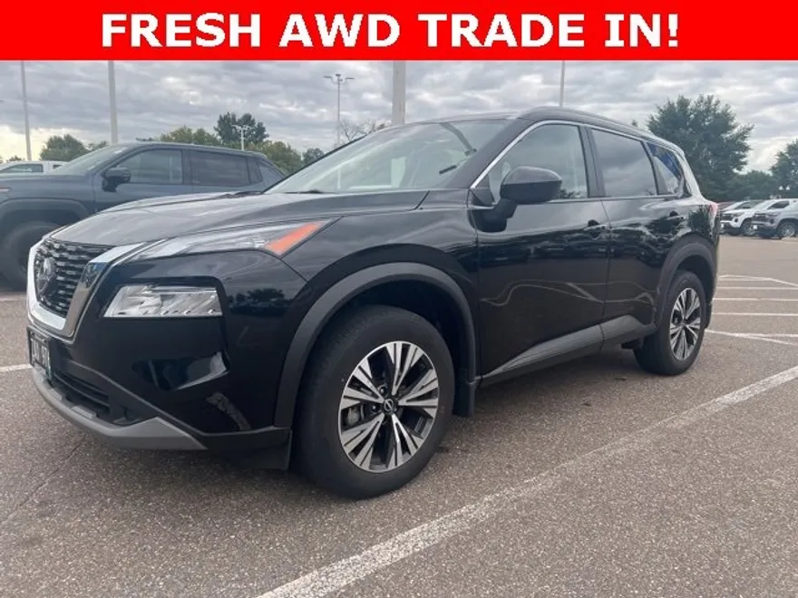 2023 Nissan Rogue SV photo 1