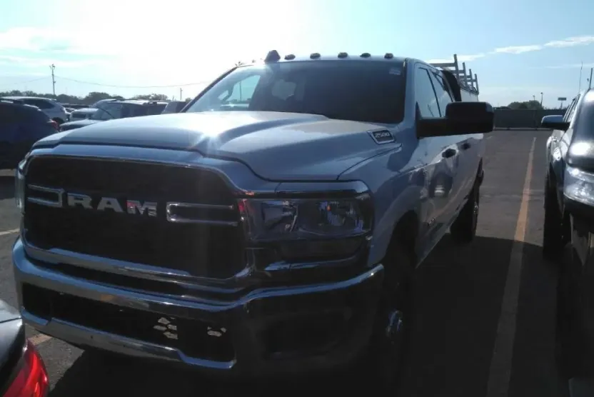 2022 Ram 2500 Tradesman photo 1