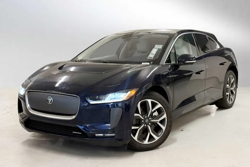 2024 Jaguar I-PACE HSE photo 1