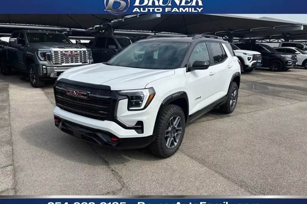 2026 Gmc Terrain AT4 photo 1