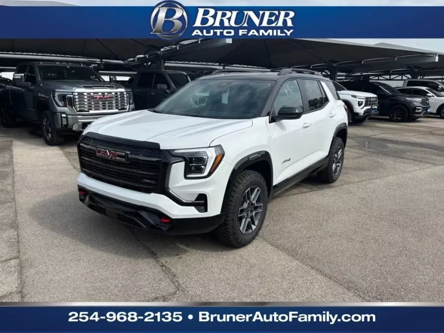 2026 Gmc Terrain AT4 photo 1
