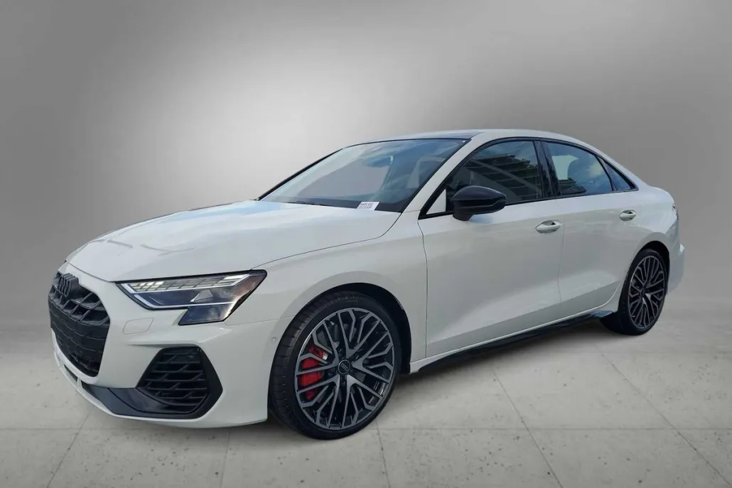 2025 Audi S3 Premium Plus photo 1