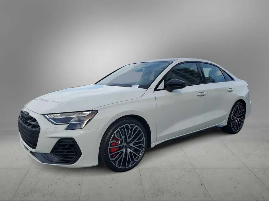2025 Audi S3 Premium Plus photo 1