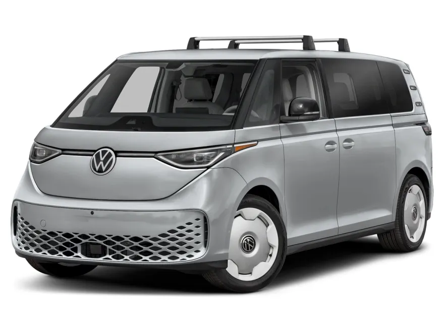 2025 Volkswagen ID. Buzz Pro Plus photo 1