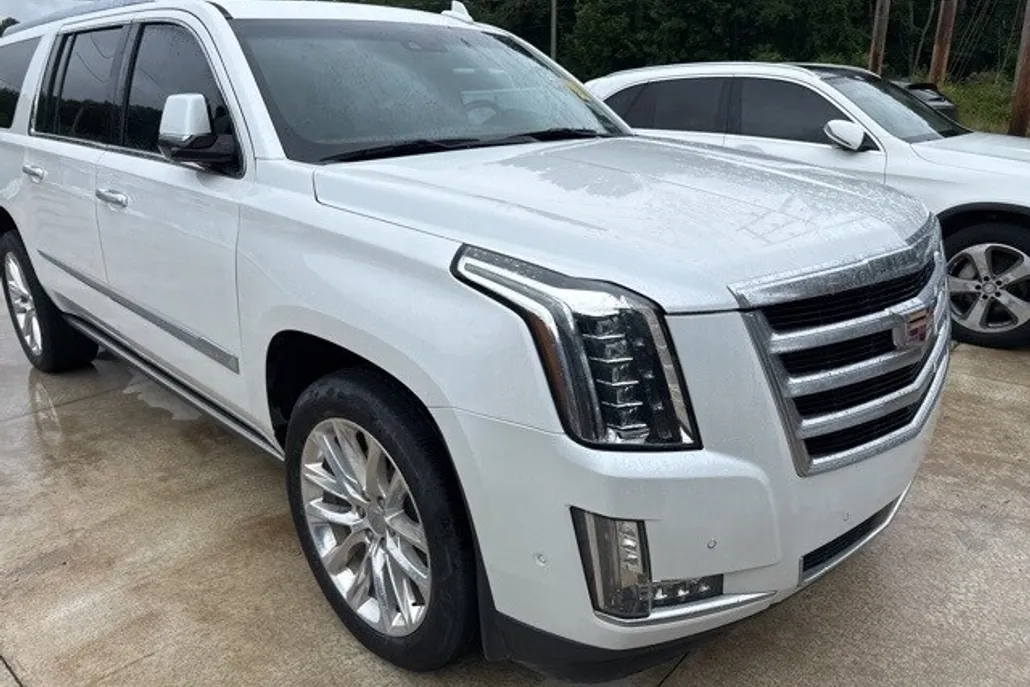 2019 Cadillac Escalade ESV Premium Luxury photo 1